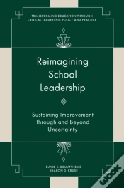 Capa do artigo Reimagining School Leadership