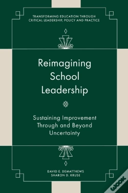 Capa do artigo Reimagining School Leadership