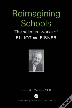 Capa do artigo Reimagining Schools