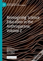 Capa do artigo Reimagining Science Education In The Anthropocene, Volume 2
