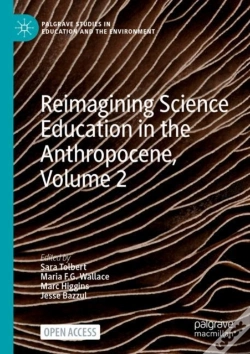 Capa do artigo Reimagining Science Education In The Anthropocene, Volume 2