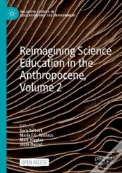 Capa do artigo Reimagining Science Education In The Anthropocene, Volume 2
