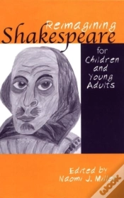 Capa do artigo Reimagining Shakespeare For Children And Young Adults