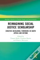 Reimagining Social Justice Scholarship