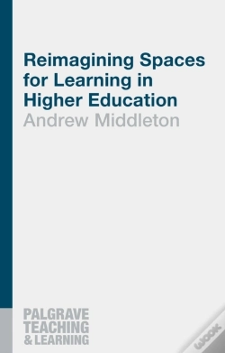 Capa do artigo Reimagining Spaces For Learning In Higher Education