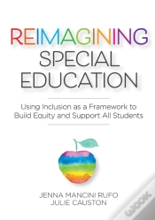 Capa do artigo Reimagining Special Education