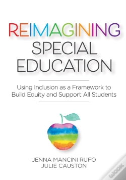 Capa do artigo Reimagining Special Education