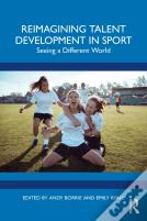 Reimagining Talent Development In Sport