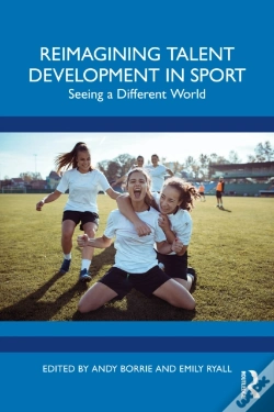 Capa do artigo Reimagining Talent Development In Sport
