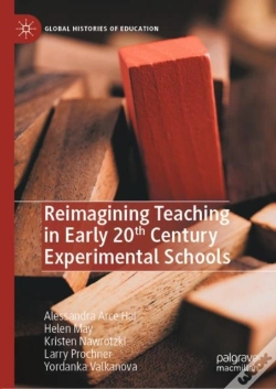 Capa do artigo Reimagining Teaching In Early 20th Century Experimental Schools