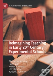 Capa do artigo Reimagining Teaching In Early 20th Century Experimental Schools