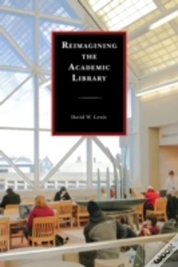 Capa do artigo Reimagining The Academic Library