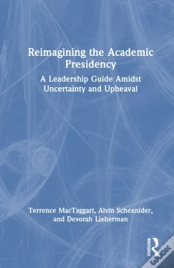 Capa do artigo Reimagining The Academic Presidency