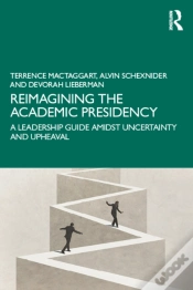 Capa do artigo Reimagining The Academic Presidency
