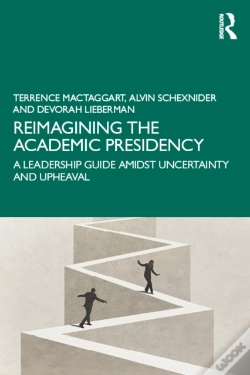 Capa do artigo Reimagining The Academic Presidency