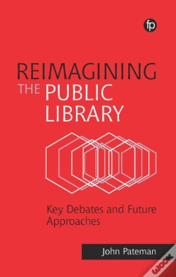 Capa do artigo Reimagining The Public Library