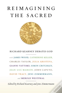 Capa do artigo Reimagining The Sacred
