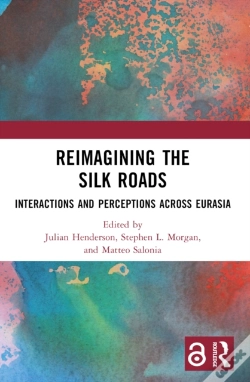 Capa do artigo Reimagining The Silk Roads