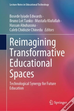 Capa do artigo Reimagining Transformative Educational Spaces