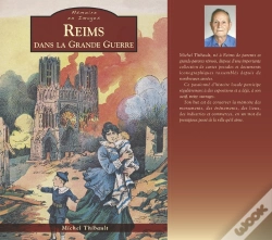 Capa do artigo Reims Dans La Grande Guerre