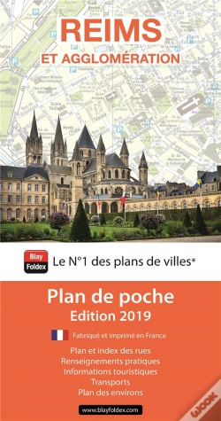 Capa do artigo Reims Et Agglomeration
