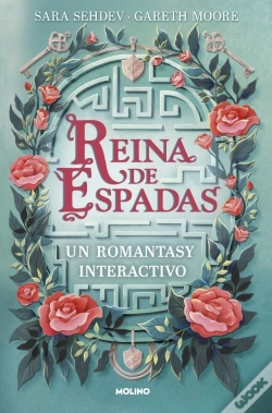 Capa do artigo Reina De Espadas Un Romantasy Interactivo
