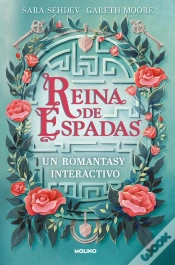 Capa do artigo Reina De Espadas. Un Romantasy Interactivo