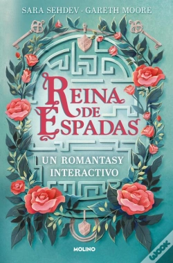 Capa do artigo Reina De Espadas. Un Romantasy Interactivo