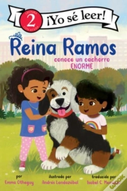 Capa do artigo Reina Ramos Conoce Un Cachorro Enorme