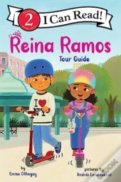 Reina Ramos: Tour Guide