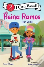 Capa do artigo Reina Ramos: Tour Guide