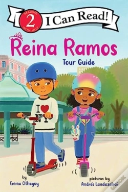 Capa do artigo Reina Ramos: Tour Guide