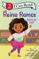 Reina Ramos Works It Out