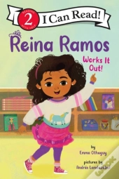 Reina Ramos Works It Out
