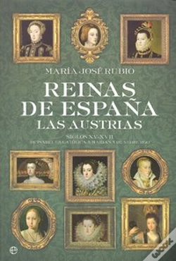 Capa do artigo Reinas De España. Las Austrias