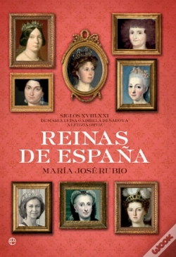 Capa do artigo Reinas De España