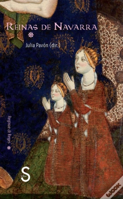Capa do artigo Reinas De Navarra