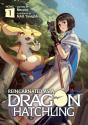 Reincarnated As A Dragon Hatchling (Light Novel) Vol. 1 - Preview