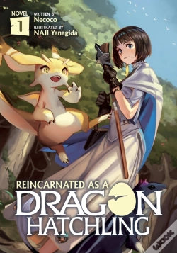 Capa do artigo Reincarnated As A Dragon Hatchling (Light Novel) Vol. 1