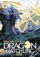 Reincarnated As A Dragon Hatchling (Light Novel) Vol. 12