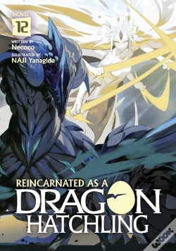 Capa do artigo Reincarnated As A Dragon Hatchling (Light Novel) Vol. 12