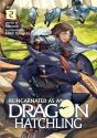 Reincarnated As A Dragon Hatchling (Light Novel) Vol. 2 - Preview