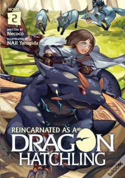 Capa do artigo Reincarnated As A Dragon Hatchling (Light Novel) Vol. 2