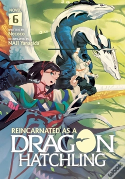 Capa do artigo Reincarnated As A Dragon Hatchling (Light Novel) Vol. 6