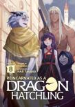 Reincarnated As A Dragon Hatchling (Light Novel) Vol. 8