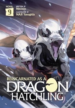Capa do artigo Reincarnated As A Dragon Hatchling (Light Novel) Vol. 9