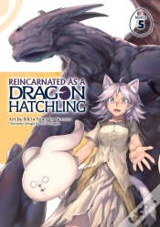 Capa do artigo Reincarnated As A Dragon Hatchling (Manga) Vol. 5