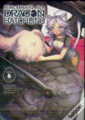 Capa do artigo Reincarnated As A Dragon Hatchling (Manga) Vol. 6