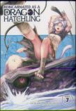 Reincarnated As A Dragon Hatchling (Manga) Vol. 7