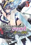 Reincarnated As A Sword: Another Wish (Manga) Vol. 5